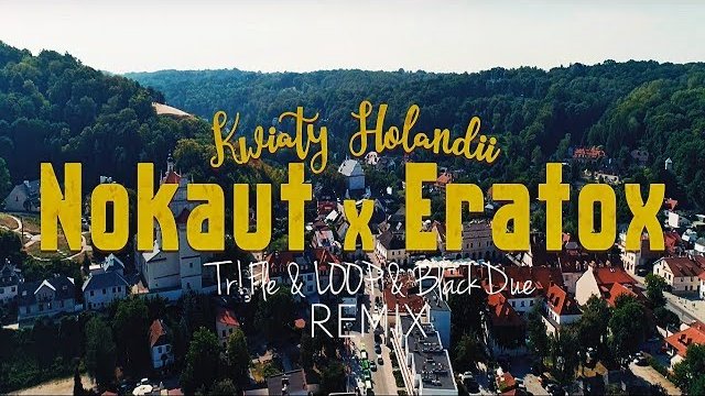 NOKAUT & ERATOX - Kwiaty Holandii Tr!fle & LOOP & Black Due RMX