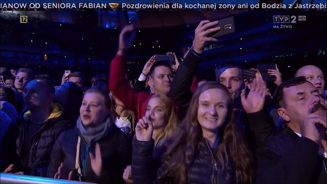 Ronnie Ferrari - ONA BY TAK CHCIAŁA | Roztańczony PGE Narodowy 2019