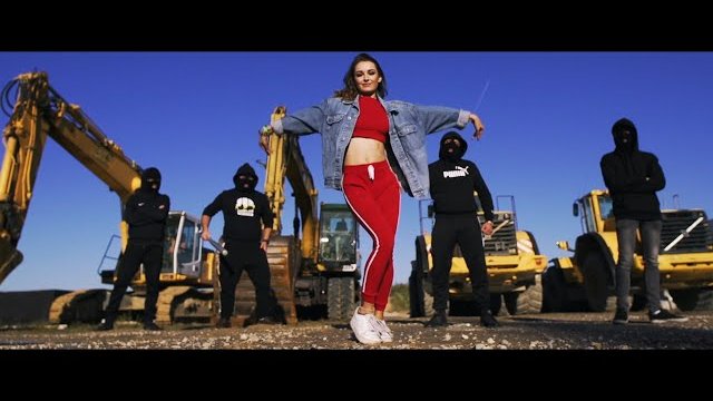 CHŁOPAKI ROZRABIAKI - CZY ZATAŃCZYSZ ZE MNĄ 