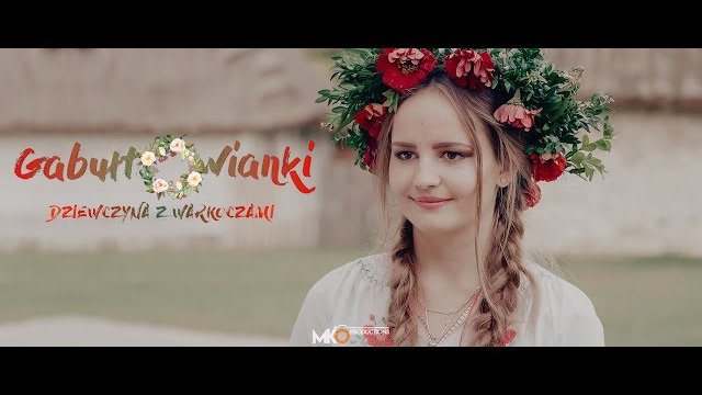 Gabułtowianki - Dziewczyna z Warkoczami