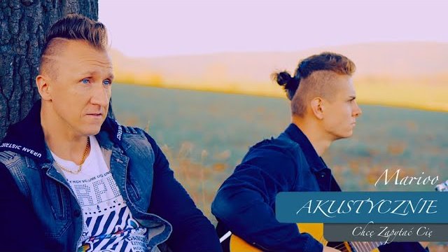 Marioo -  CHCĘ ZAPYTAĆ CIĘ