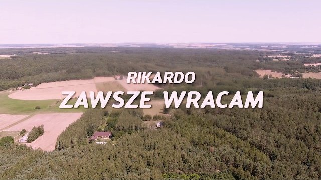 RIKARDO - ZAWSZE WRACAM (Zapowiedź)
