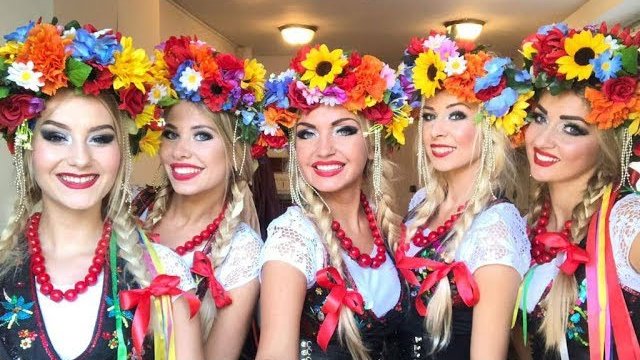 Andre & Elza & Don Vasyl Junior & Cygańscy Książęta - Zabawa Słowiańsko Cygańska