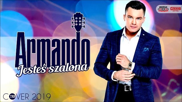 Armando - Jesteś Szalona (Toca Bass Remix)