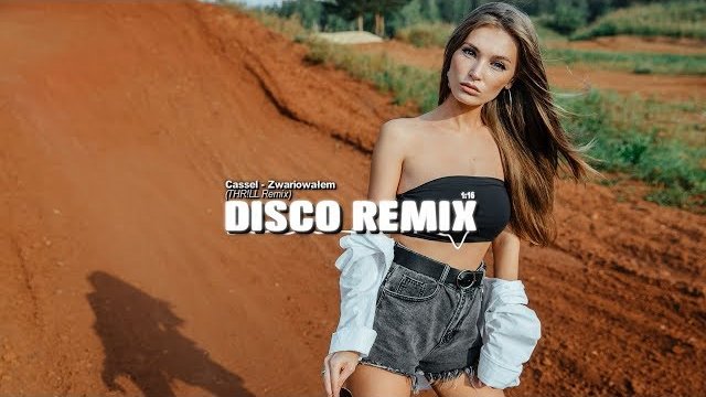 Cassel - Zwariowałem (THR!LL Remix)