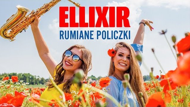Ellixir - Rumiane policzki