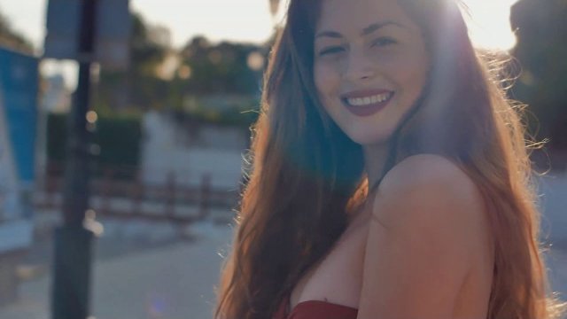 NEW YORK - CYGANECZKA ZOSIA