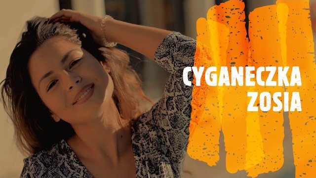 New York - Cyganeczka Zosia (zapowiedź)