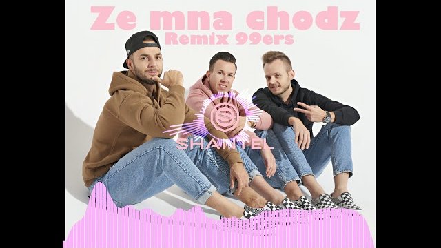 ShanteL - Ze mną chodz 99ers Remix