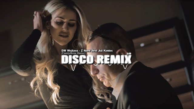 DW Wojtass - Z Nami Jest Już Koniec (CandyNoize Remix) 