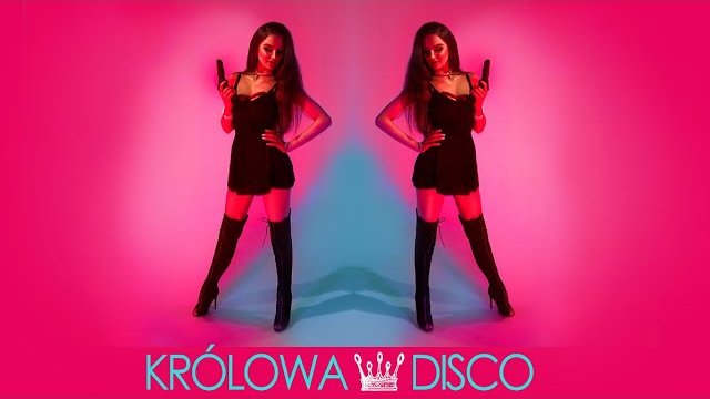 KRÓLOWA DISCO - DAJ MI TĘ NOC