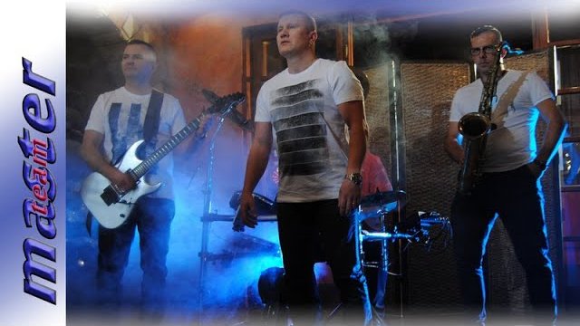 MASTER TEAM -TAŃCEM ROZPALONA RMX