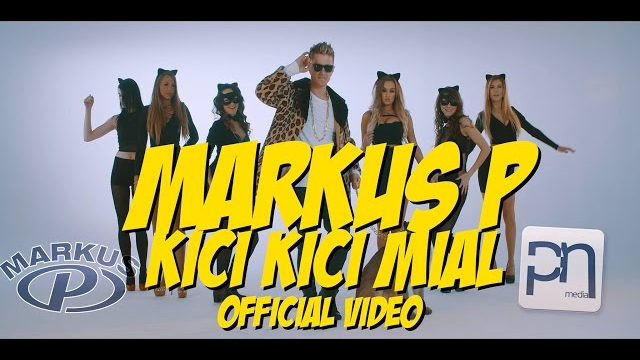 MARKUS P - Kici Kici Miał 