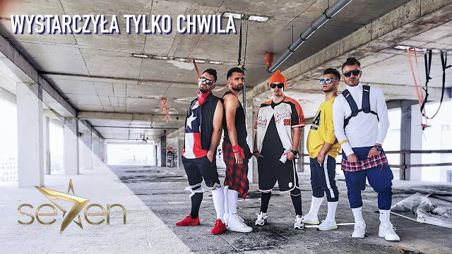SE7EN - WYSTARCZYŁA CHWILA 