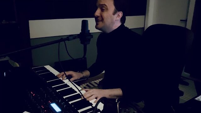 AFTER PARTY - DZISIAJ TY JUTRO JA ( PIANO LIVE WERSJA )