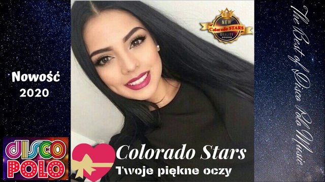 Colorado Stars - Twoje piękne Oczy