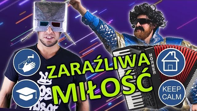Kuzyn Zenka x Chwytak - ZARAŹLIWA MIŁOŚĆ 