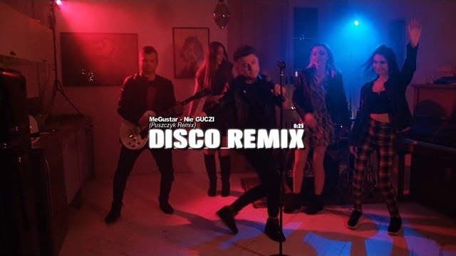MeGustar - Nie GUCZI (Puszczyk Remix)  