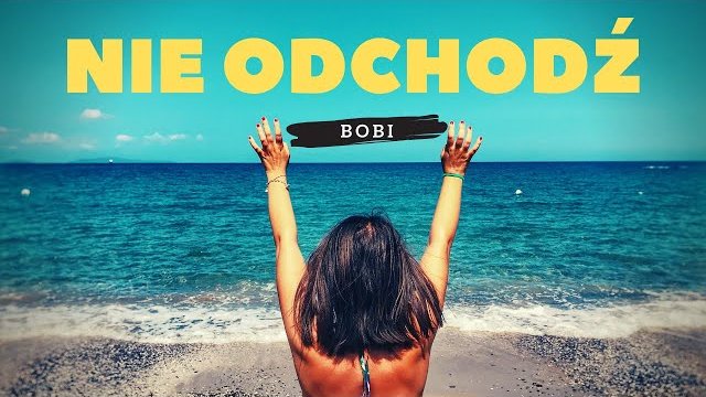 Arek Kopaczewski - Nie odchodź 