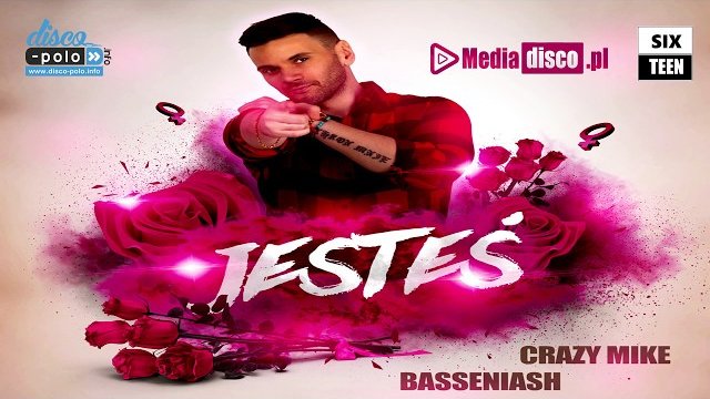 CRAZY MIKE - Jesteś