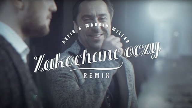 Defis & Marcin Miller - Zakochane Oczy (Shandy Remix)