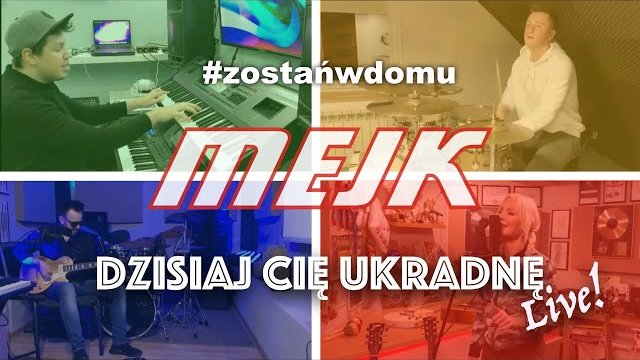 Mejk - Dzisiaj Cię ukradnę (reggae)
