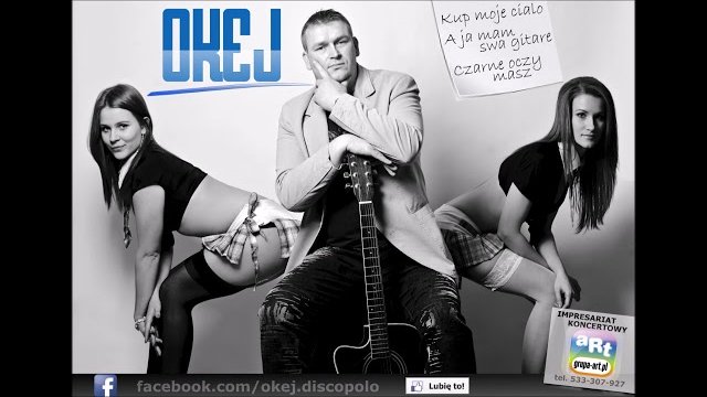 Okej - Kup moje ciało