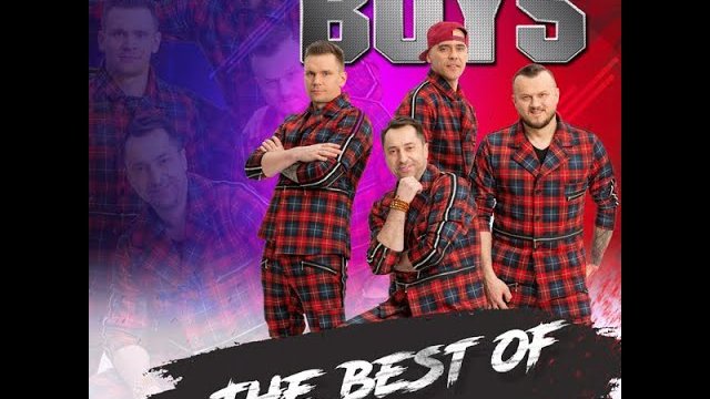 BOYS - The Best Of (CD2) 2019
