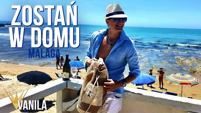 Malaga - Zostań w domu