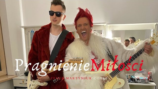 MICHAŁ WIŚNIEWSKI - PRAGNIENIE MIŁOŚCI 