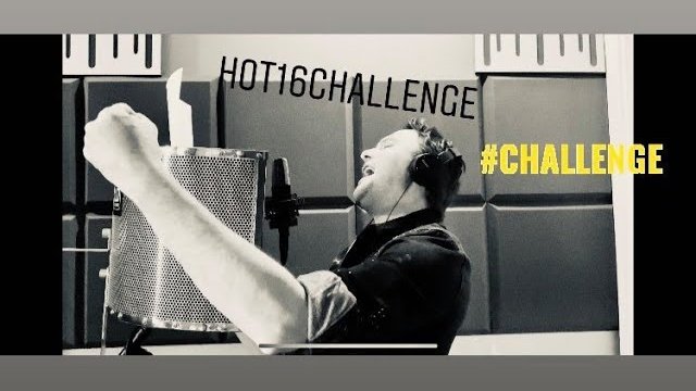 Patryk Pegza - #Hot16Challenge  ( JOŁ )