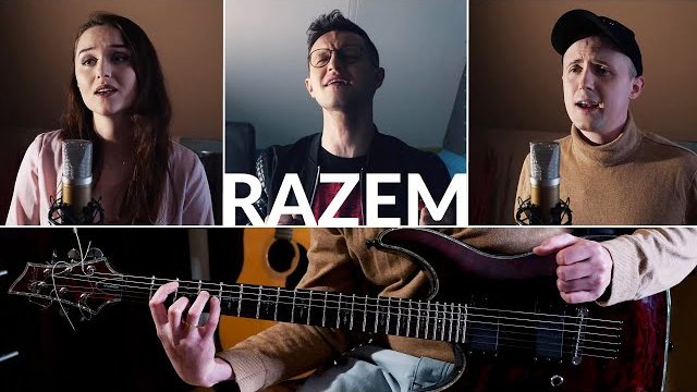 Playboys - Razem (Cover by The Dziemians & Playboys)