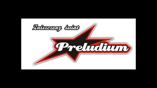 Preludium - Zniszczony świat