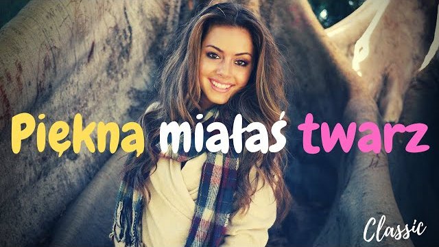 Arek Kopaczewski - Piękną miałaś twarz (z rep. CLASSIC)