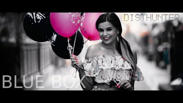 BLUE BOX - Jesteś tu (DistHunter Remix) 