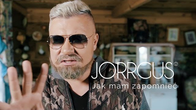 JORRGUS - Jak mam zapomnieć 