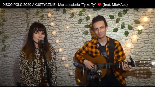Marta Isabela - Tylko Ty