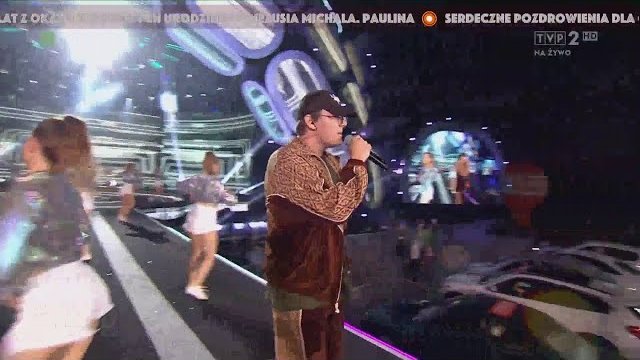 Ronnie Ferrari - ONA BY TAK CHCIAŁA | Wakacyjna Trasa Dwójki 2020