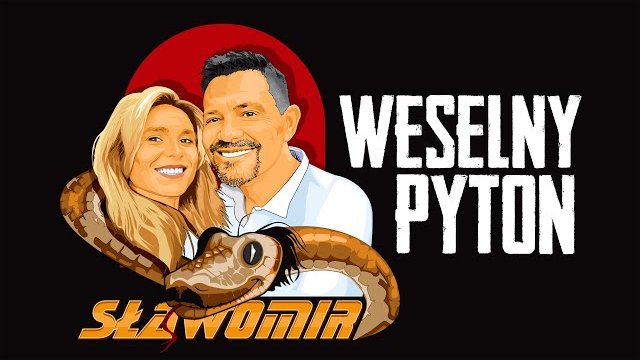SŁAWOMIR - Weselny Pyton