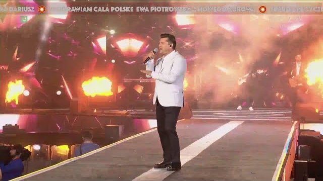 Zenon Martyniuk & Band - Nasza jest ta noc | Wakacyjna Trasa Dwójki 2020