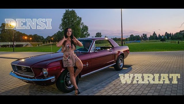 DENSI - Wariat 