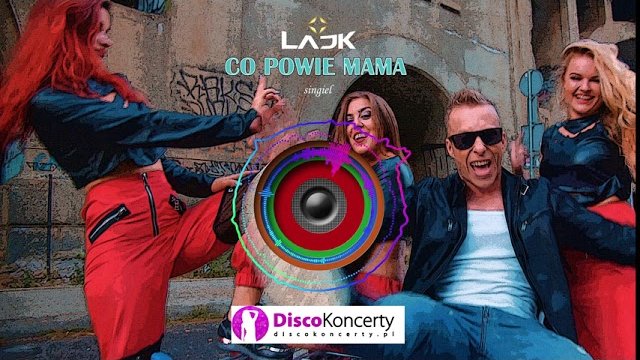 LAJK - Co powie mama