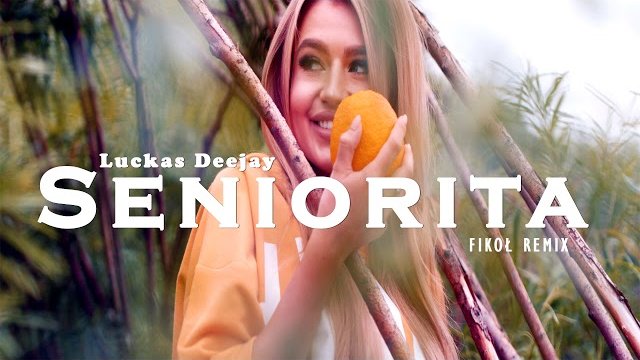 Luckas Deejay - Seniorita (FIKOŁ REMIX) 