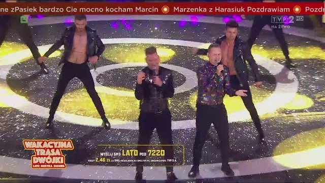 Mig - Miód Malina & Do niej coś czuję | Wakacyjna Trasa Dwójki  - Żywiec 2020