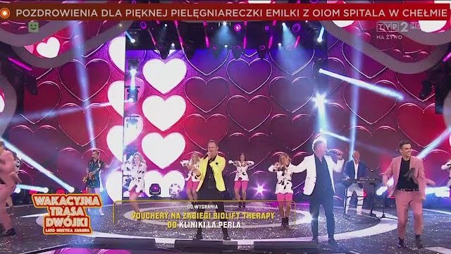 Mig - Wymarzona & Lalunia | Wakacyjna Trasa Dwójki Żywiec 2020