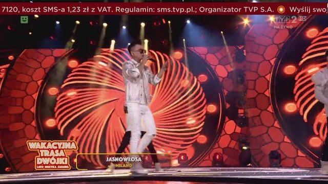 MILANO - Jasnowłosa | Wakacyjna Trasa Dwójki - Ostróda 2020