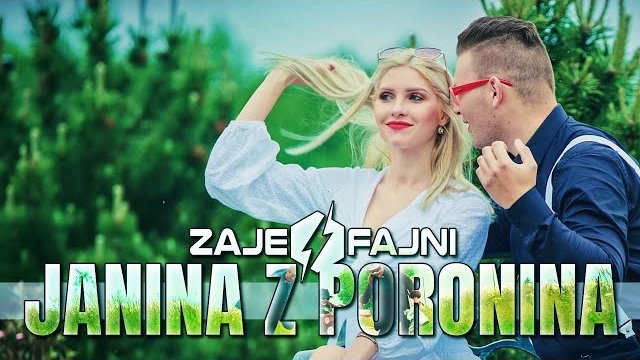 ZAJEFAJNI - Janina z Poronina