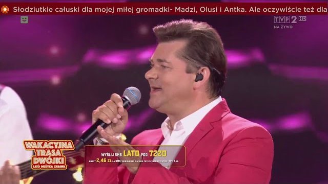 Zenon Martyniuk & Band - Szczęśliwa Gwiazda & Przez twe oczy zielone | Wakacyjna Trasa Dwójki Chełm 2020