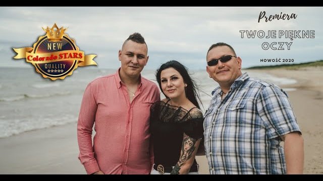 Colorado Stars - Twoje Piękne Oczy