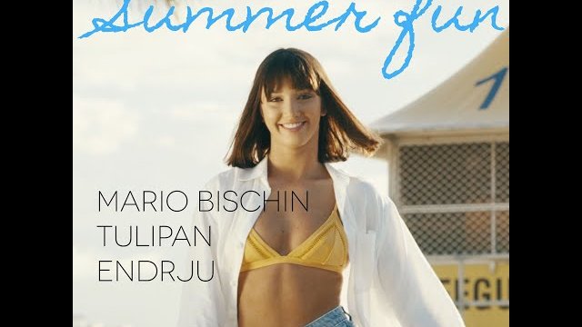 Endrju & Mario Bischin & Tulipan - Summer Fun